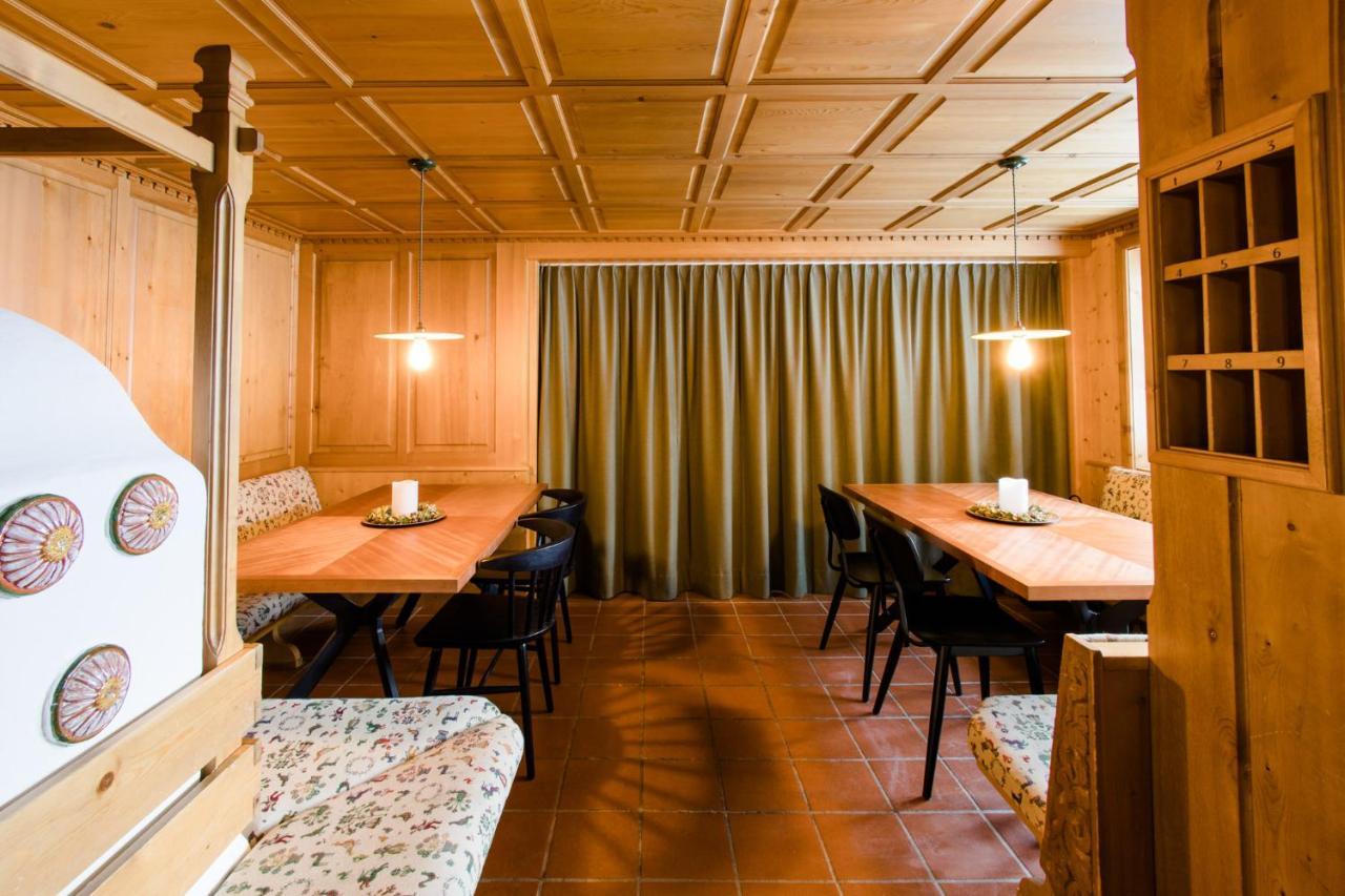 Margarethe Apartments Lech Eksteriør billede