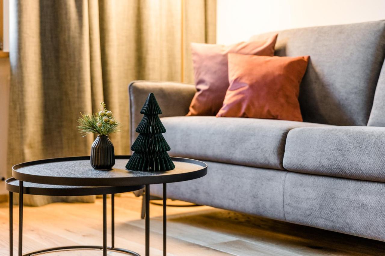 Margarethe Apartments Lech Eksteriør billede