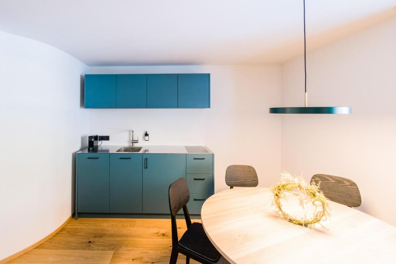 Margarethe Apartments Lech Værelse billede