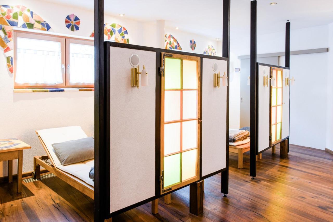 Margarethe Apartments Lech Eksteriør billede