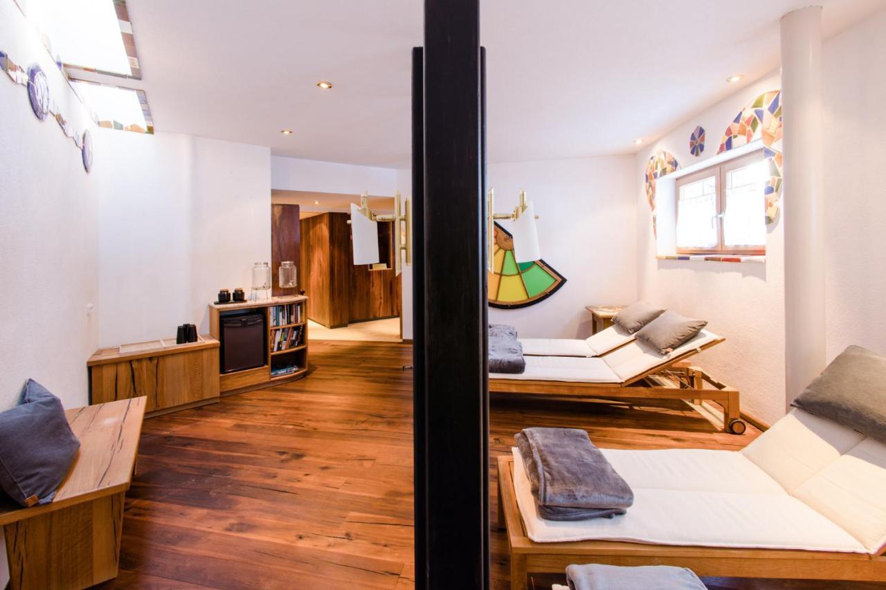 Margarethe Apartments Lech Eksteriør billede
