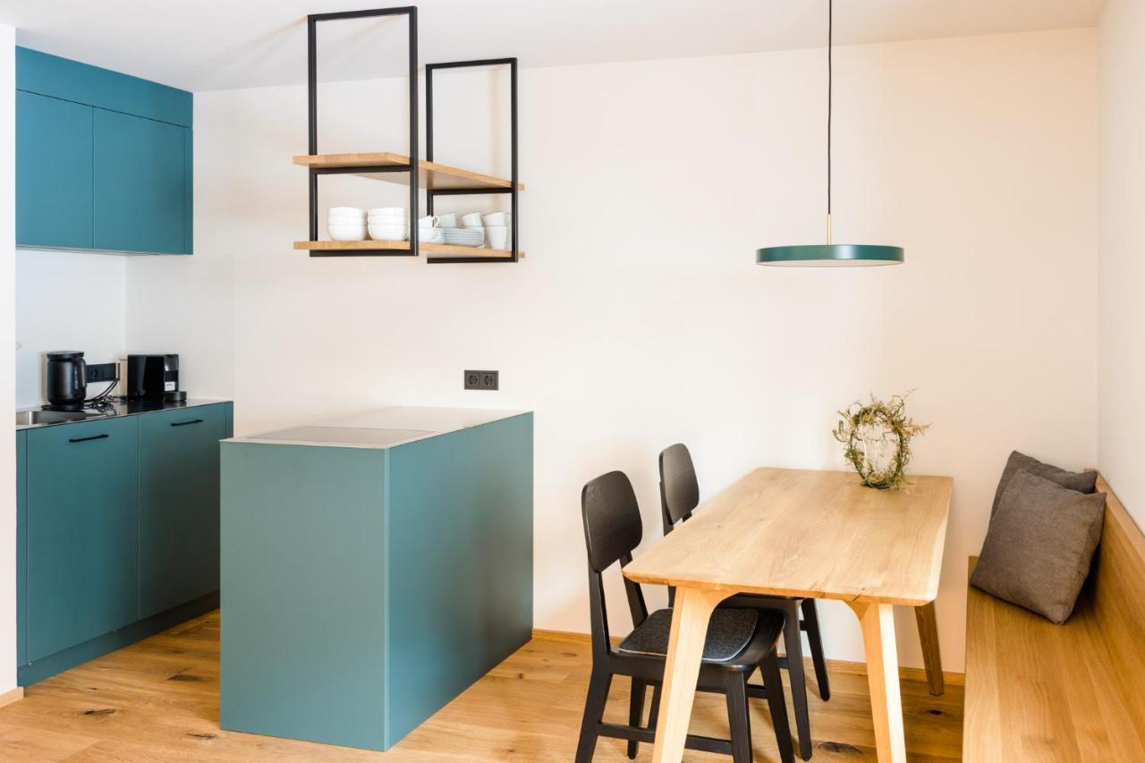 Margarethe Apartments Lech Eksteriør billede