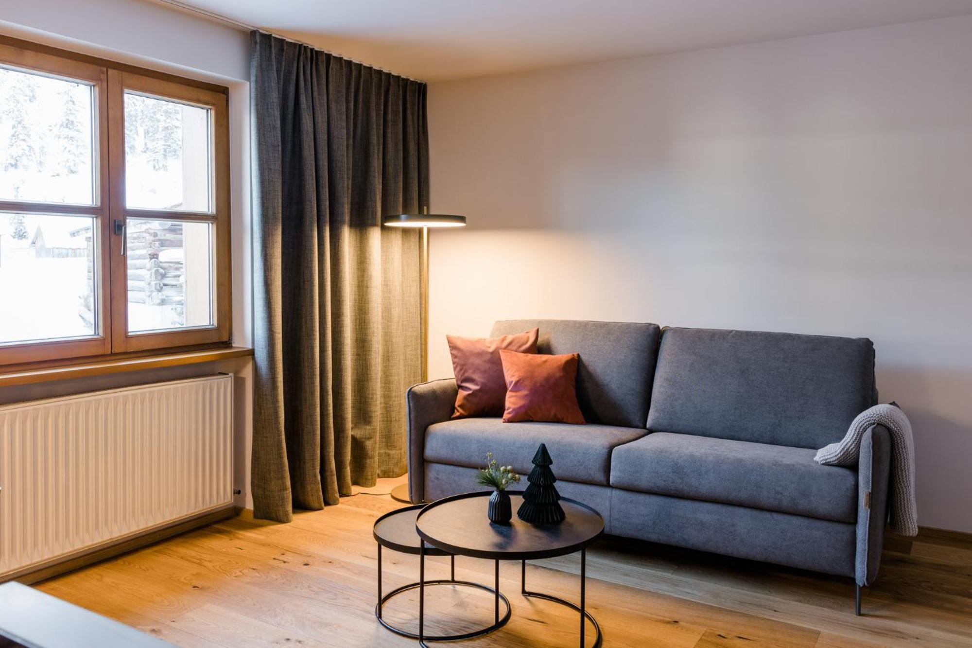 Margarethe Apartments Lech Værelse billede