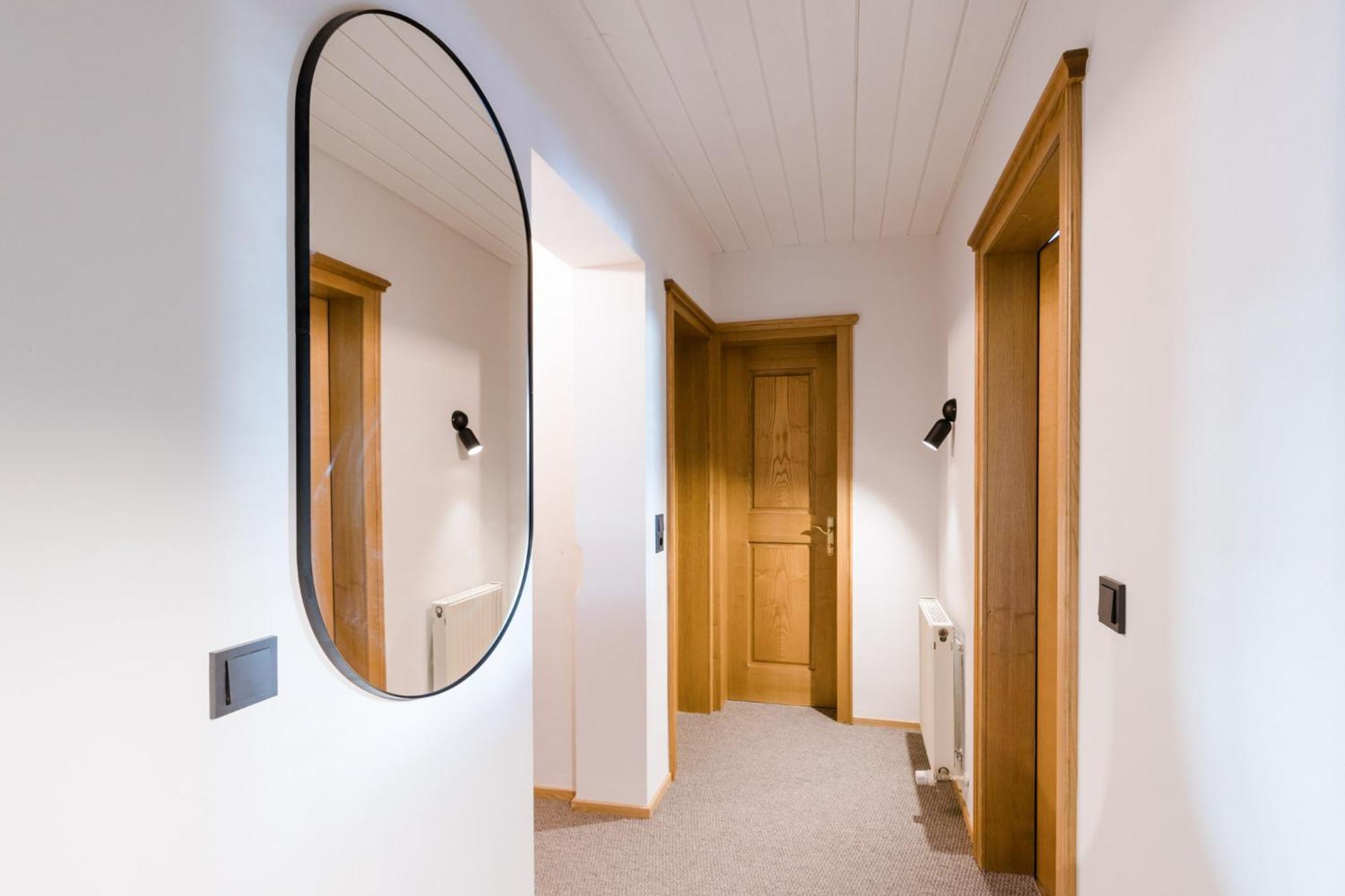 Margarethe Apartments Lech Værelse billede