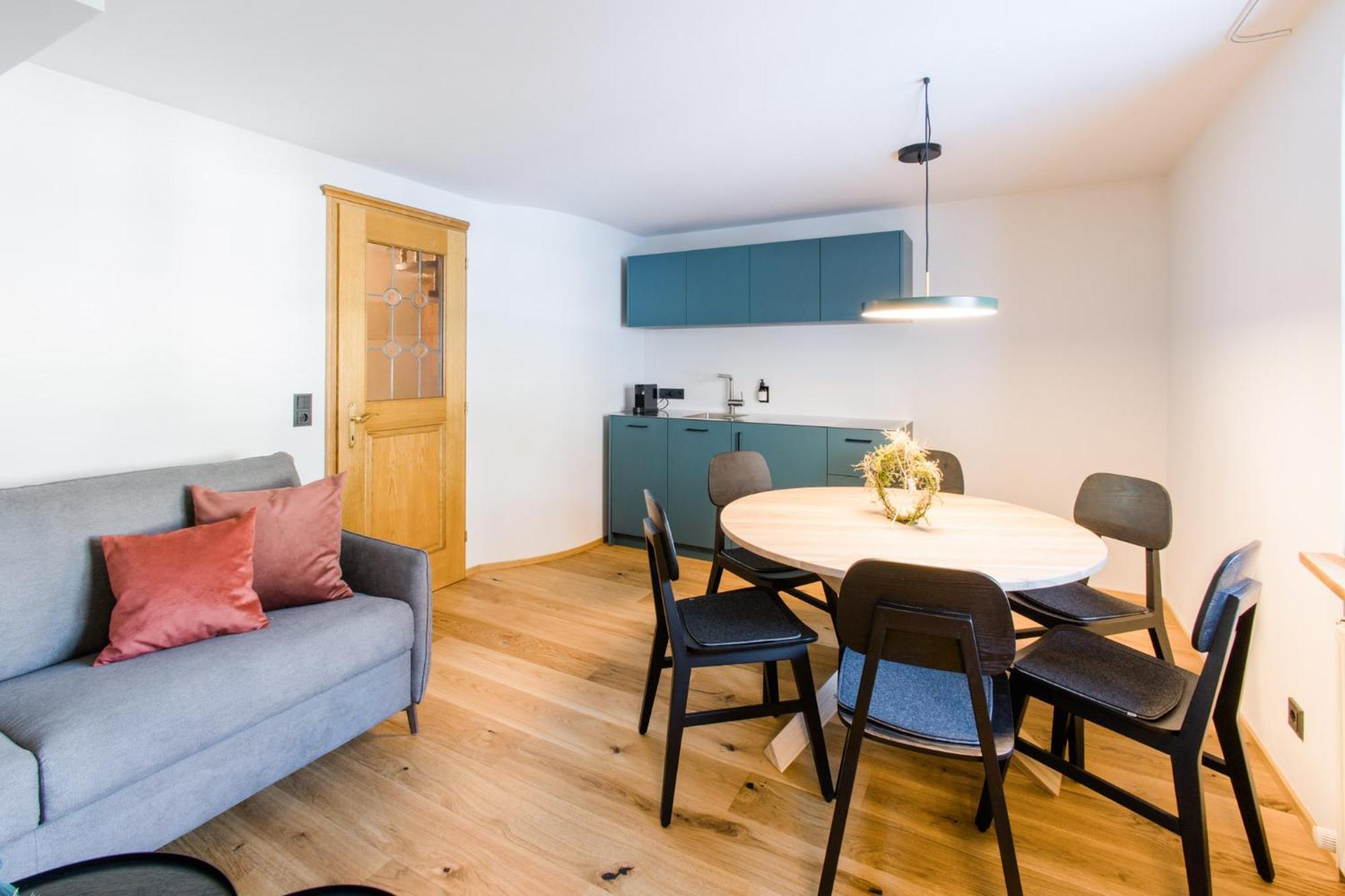 Margarethe Apartments Lech Værelse billede