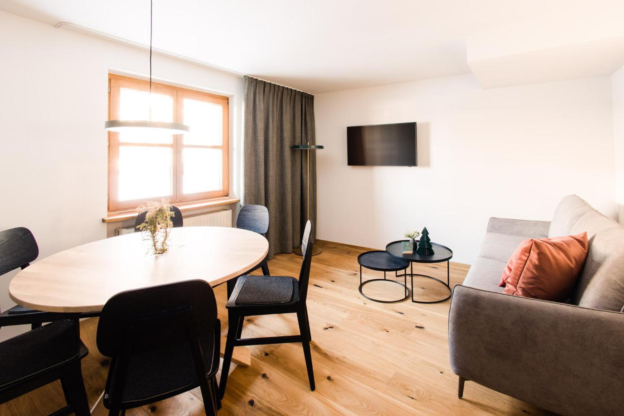 Margarethe Apartments Lech Værelse billede