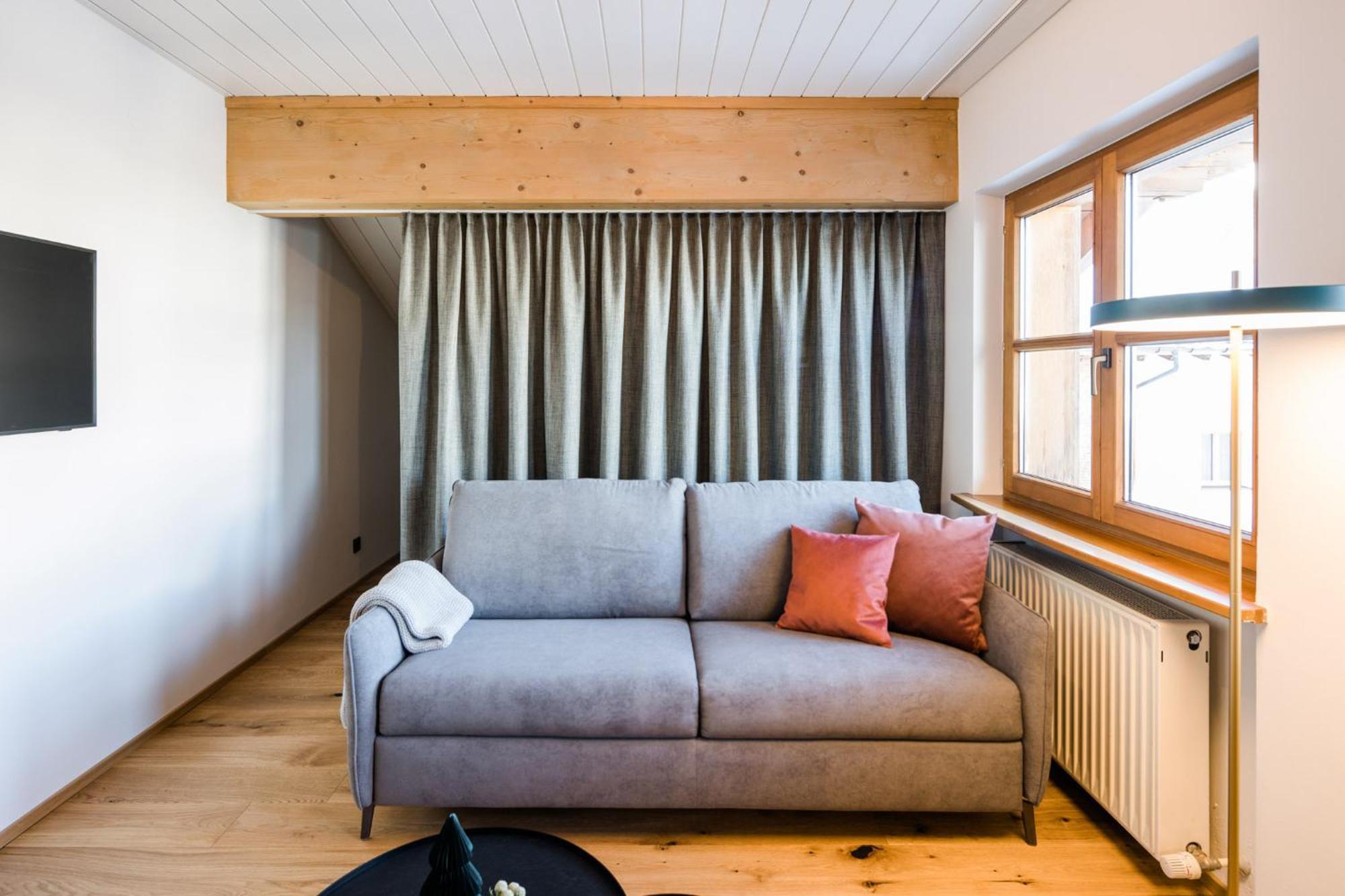 Margarethe Apartments Lech Værelse billede